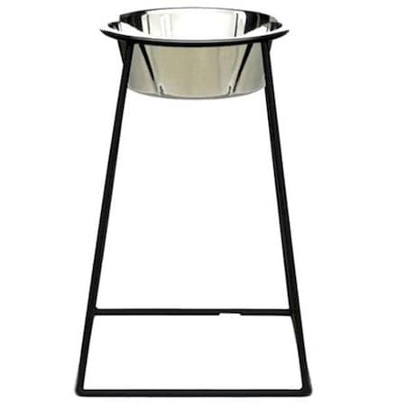 Pets Stop Pets Stop RSB4 Tall Pyramid Elevated Dog Feeder RSB4